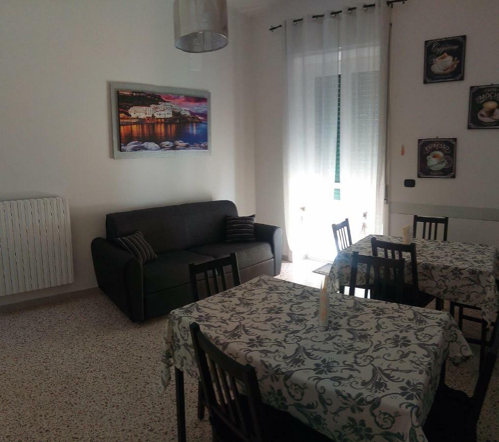 B&B Malaga Salerno Dış mekan fotoğraf
