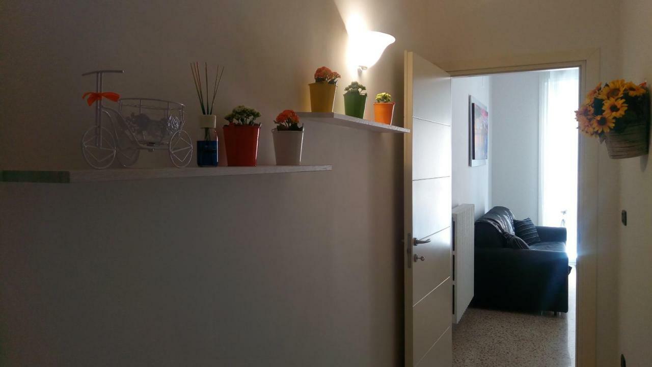 B&B Malaga Salerno Dış mekan fotoğraf