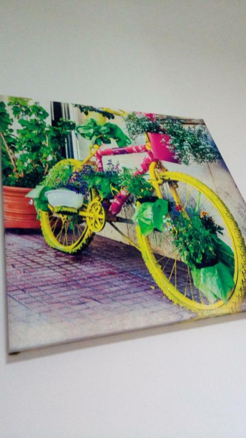 B&B Malaga Salerno Dış mekan fotoğraf
