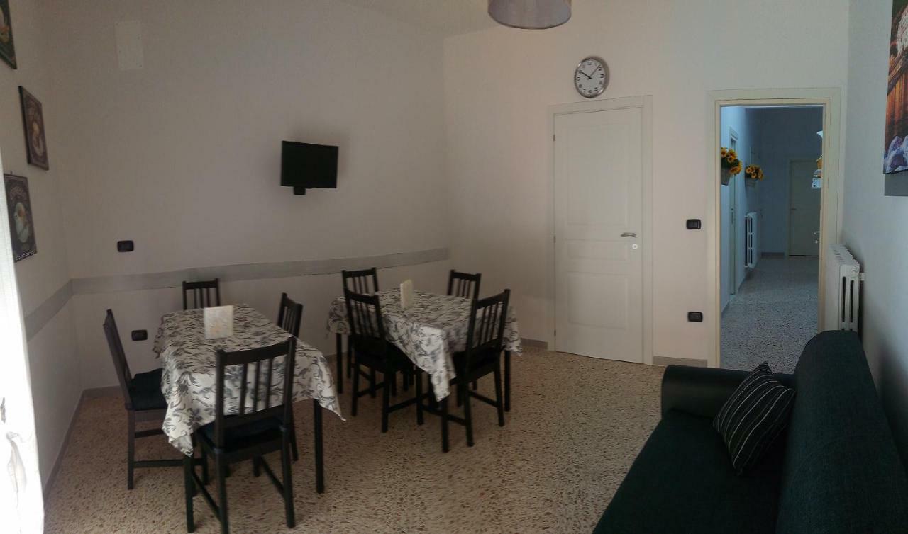 B&B Malaga Salerno Dış mekan fotoğraf