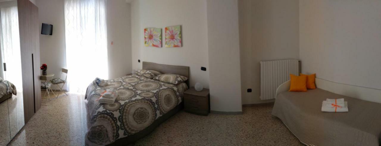 B&B Malaga Salerno Dış mekan fotoğraf
