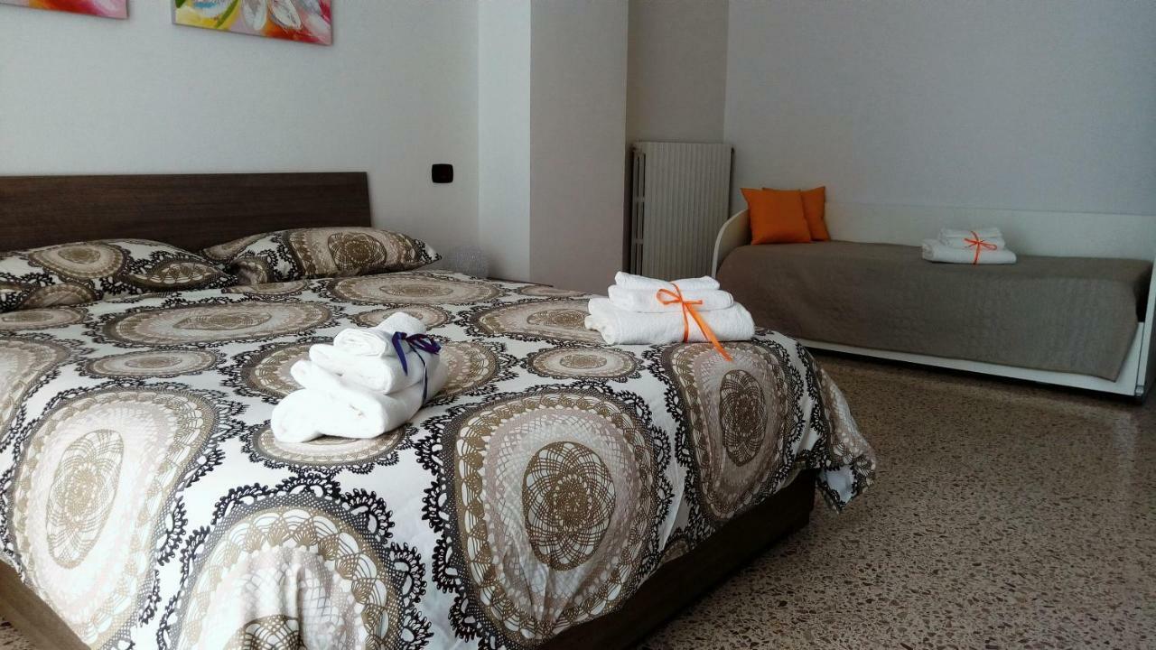 B&B Malaga Salerno Dış mekan fotoğraf