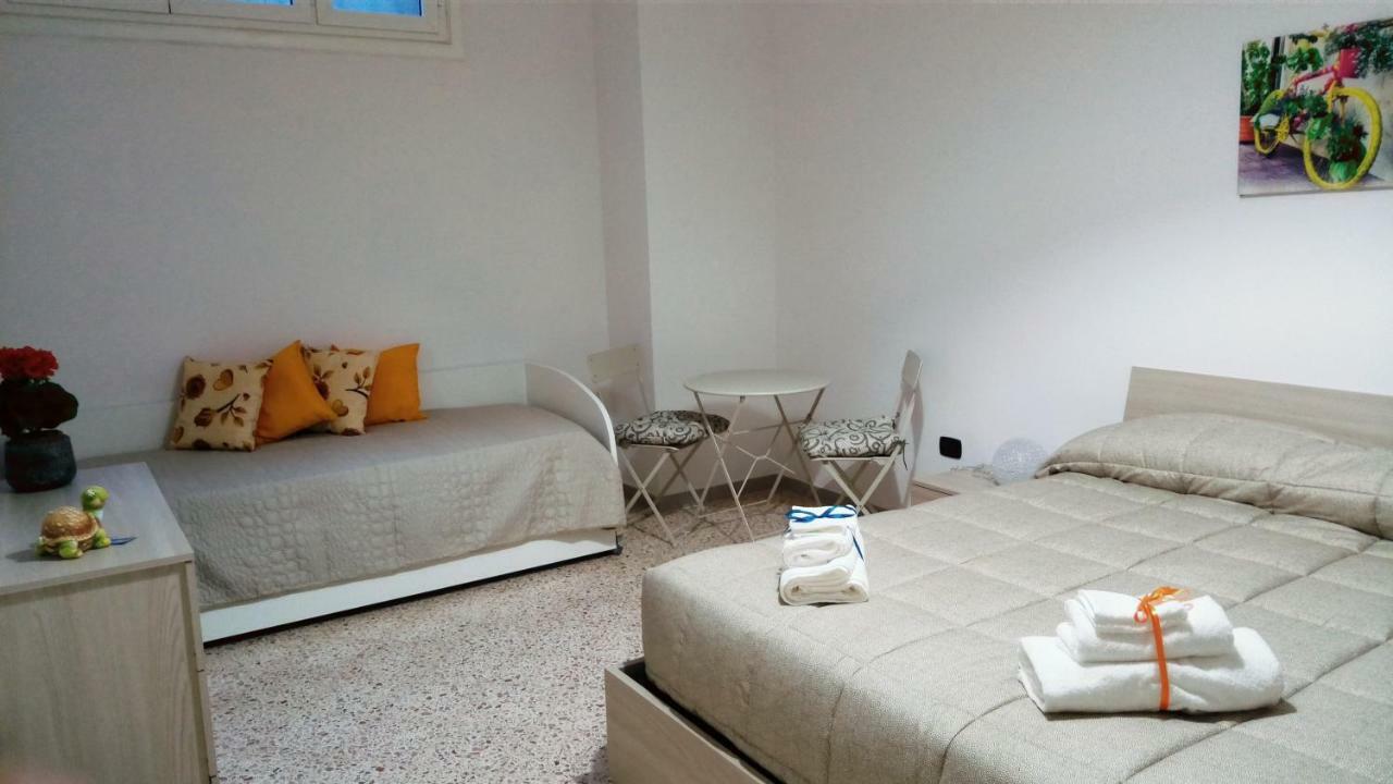 B&B Malaga Salerno Dış mekan fotoğraf