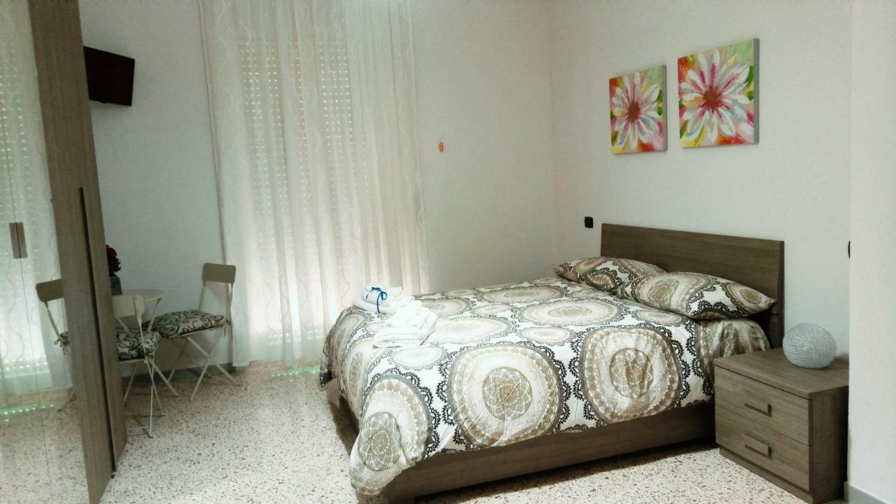B&B Malaga Salerno Dış mekan fotoğraf