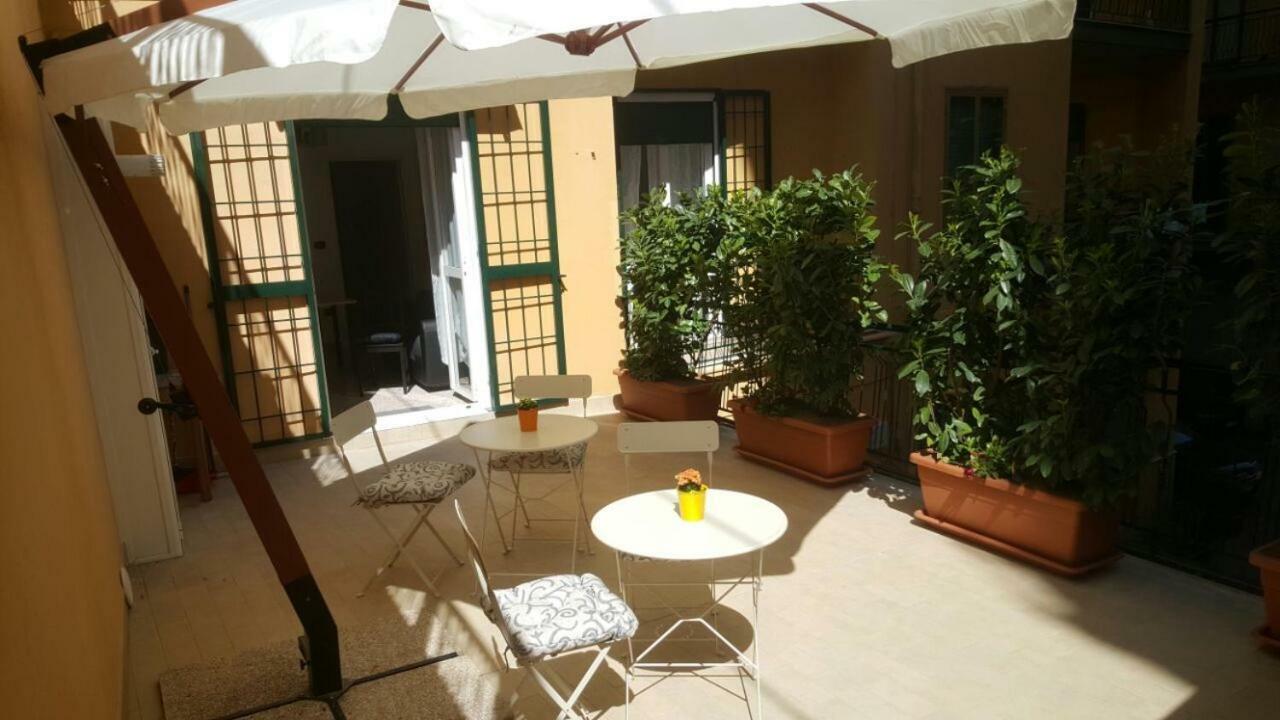 B&B Malaga Salerno Dış mekan fotoğraf