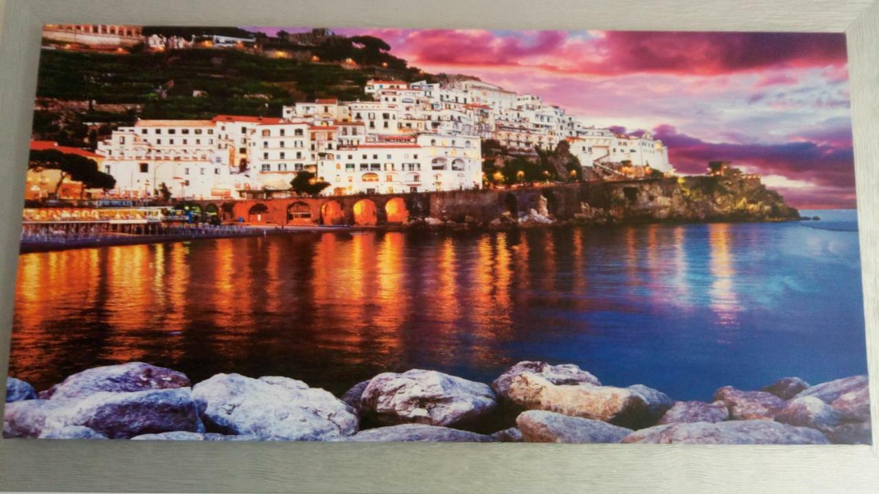 B&B Malaga Salerno Dış mekan fotoğraf