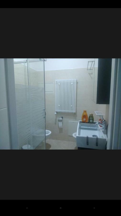 B&B Malaga Salerno Dış mekan fotoğraf