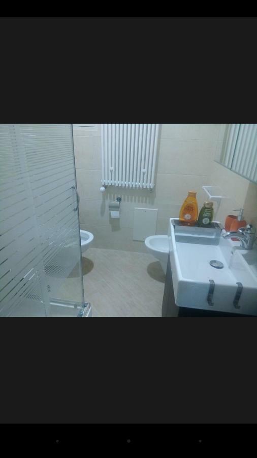 B&B Malaga Salerno Dış mekan fotoğraf