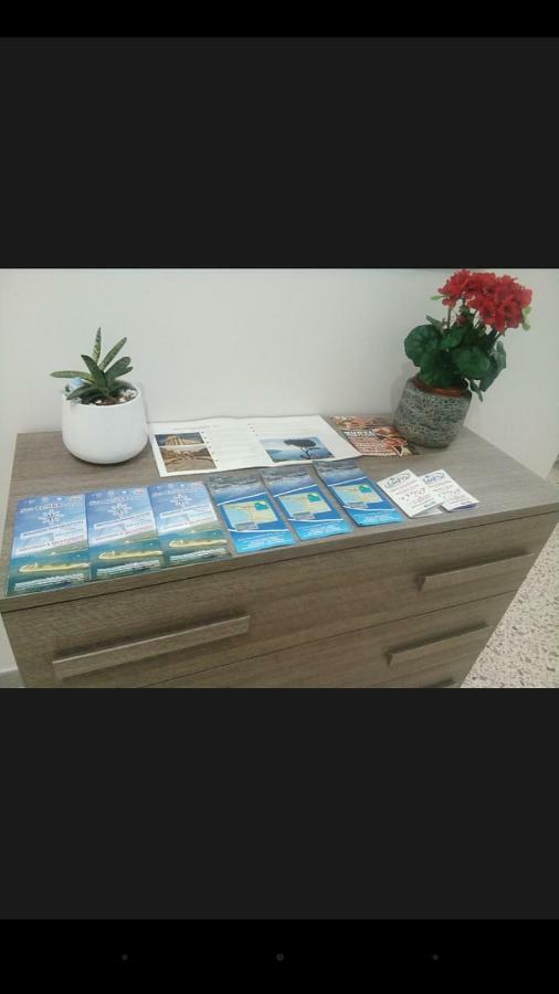 B&B Malaga Salerno Dış mekan fotoğraf